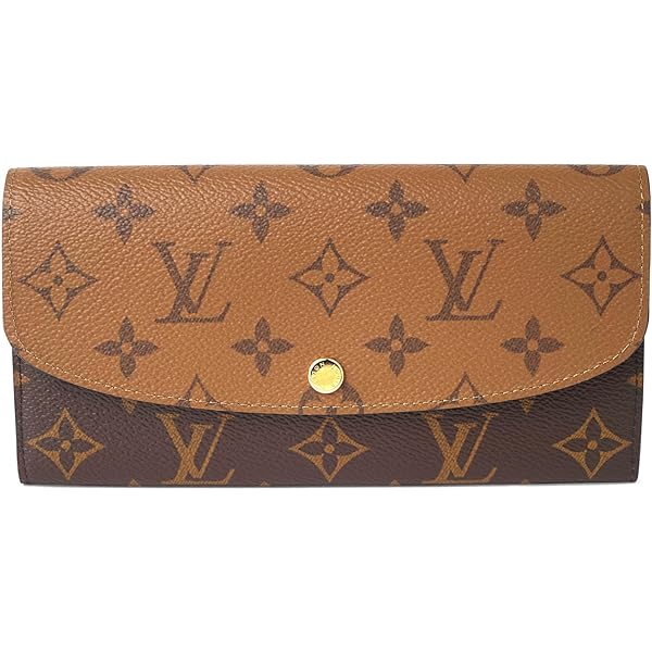 LOUIS VUITTON茶色の長財布です ルイヴィトン 財布 LOUIS VUITTON N41661 ダミエ ジッピー